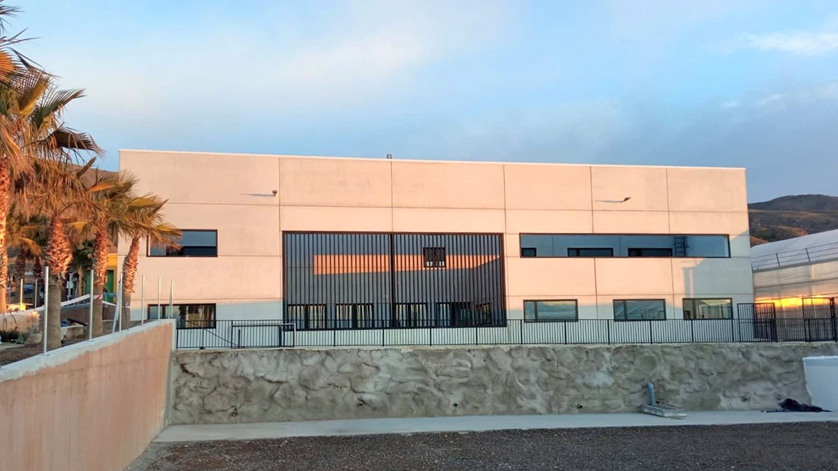 Enza Zaden Fito center - AGProyectos